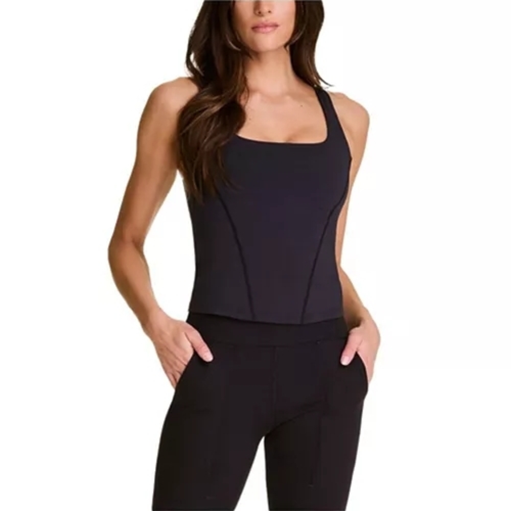Alala Black Tank Top